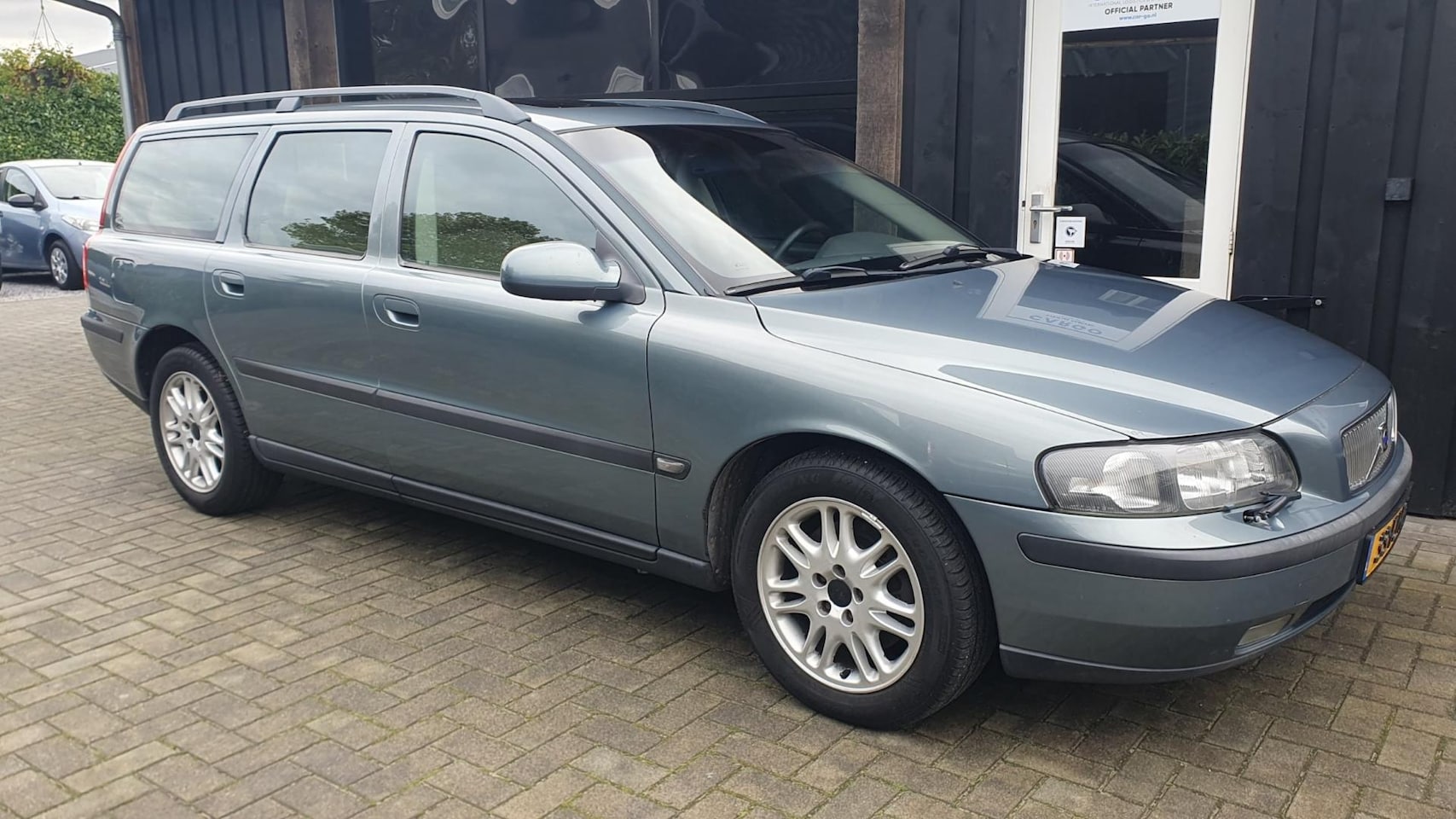Volvo V70 - 2.4 T Comfort Line 2.4 T Comfort Line
