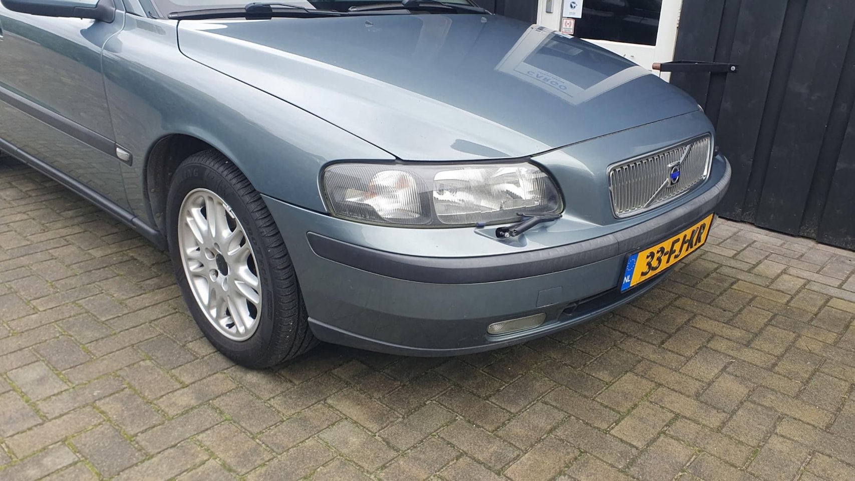 Volvo V70 - 2.4 T Comfort Line 2.4 T Comfort Line
