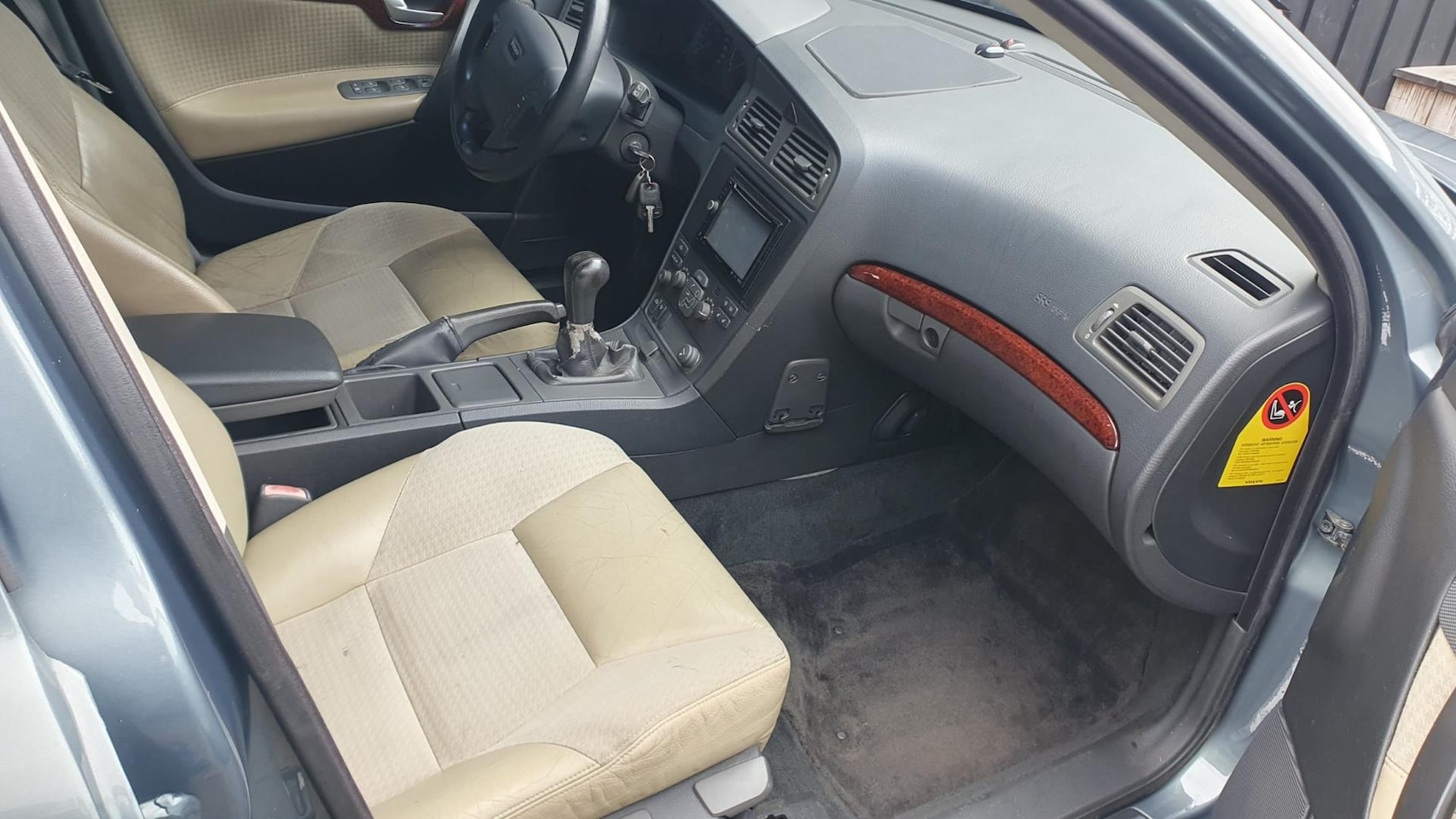 Volvo V70 - 2.4 T Comfort Line 2.4 T Comfort Line