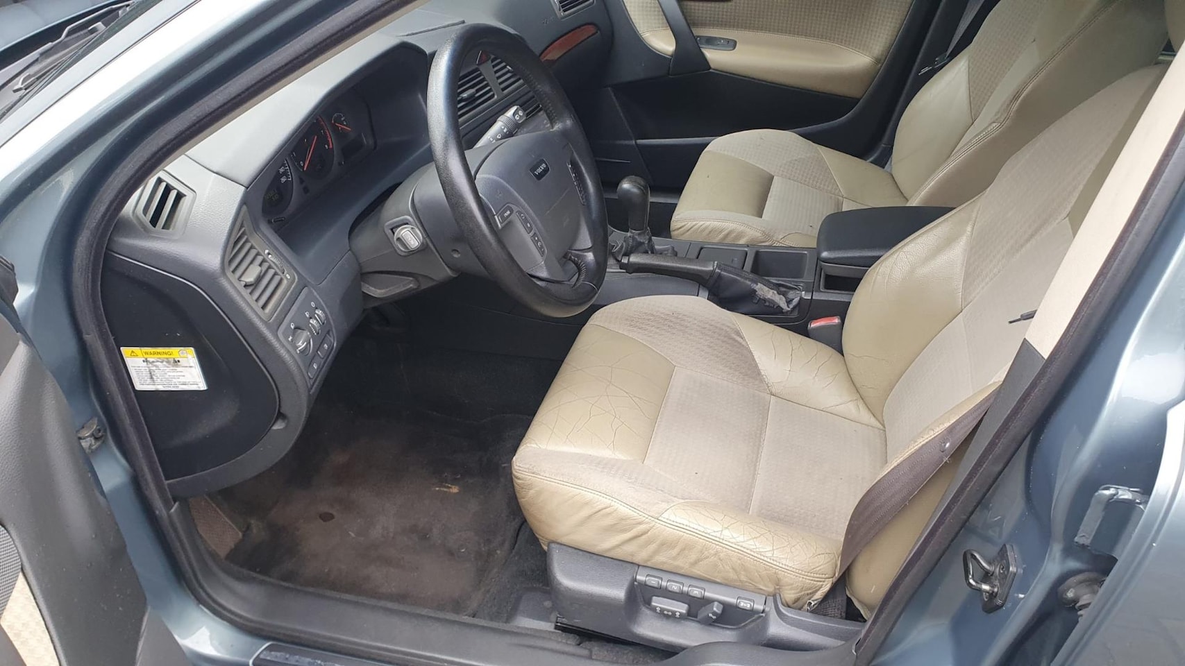 Volvo V70 - 2.4 T Comfort Line 2.4 T Comfort Line