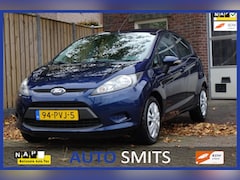 Ford Fiesta - 1.25 Limited 5drs