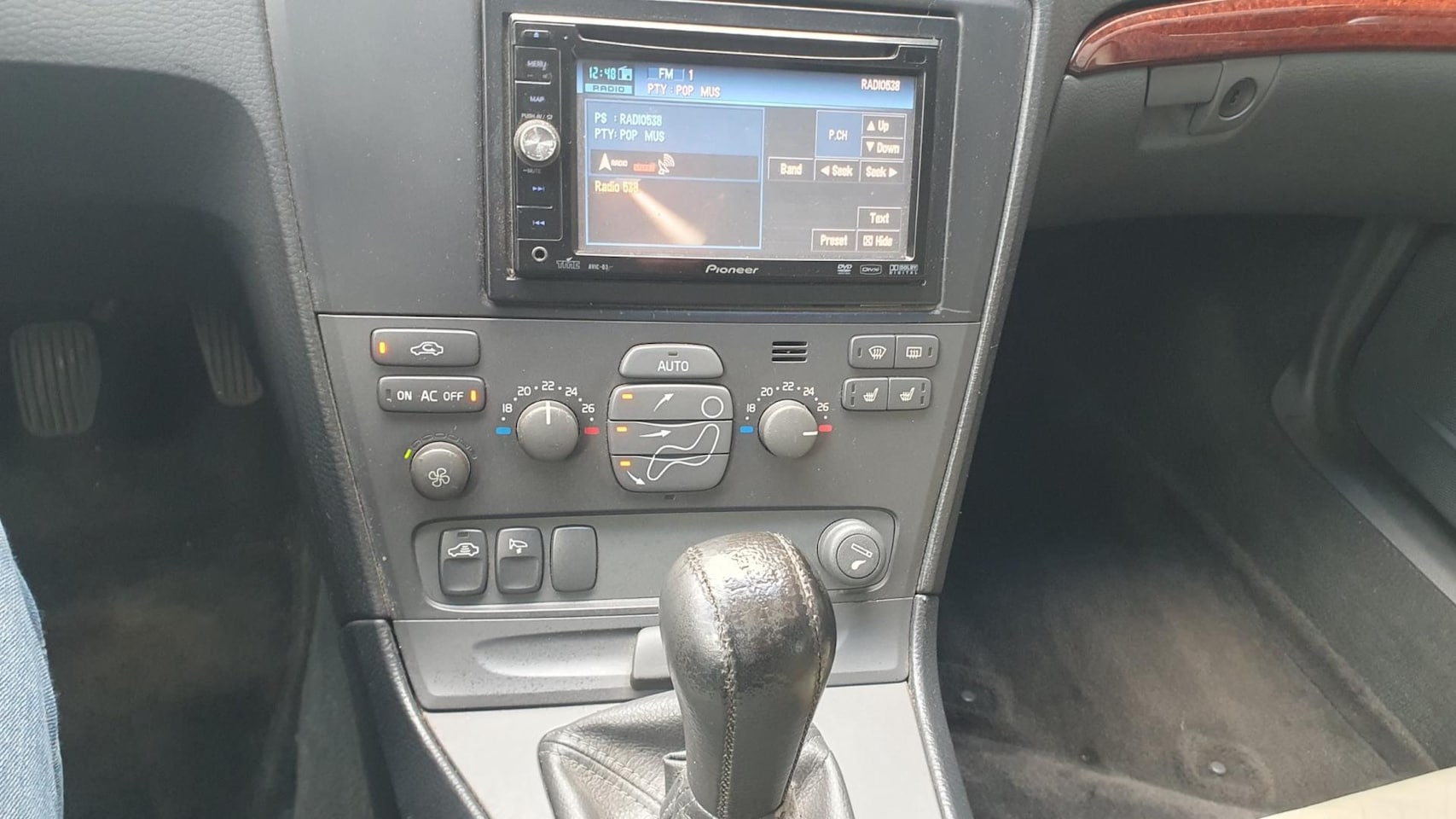 Volvo V70 - 2.4 T Comfort Line 2.4 T Comfort Line