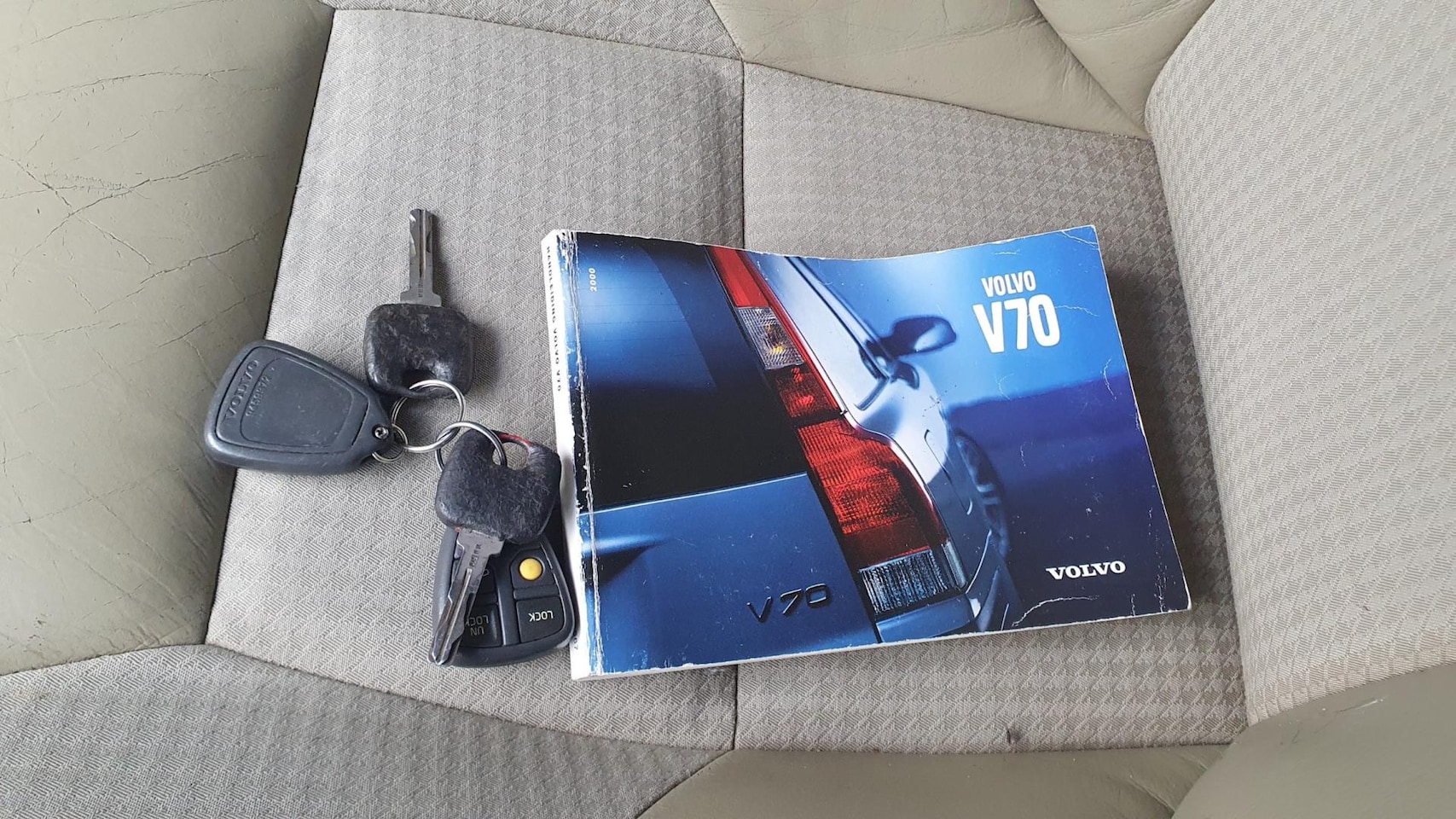 Volvo V70 - 2.4 T Comfort Line 2.4 T Comfort Line