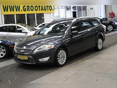 Ford Mondeo Wagon - 2.0-16V Titanium Airco, Cruise Control, Stuurbekrachtiging