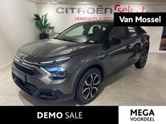 Citroën Ë-C4 - Feel 50 kWh CLIMA | CAMERA | APPLE-CARPLAY - ANDROID AUTO