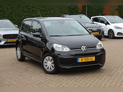 Volkswagen Up! - 1.0 BMT move up / NL Auto / BTW / Airco / DAB / Radio / Bluetooth / 5drs
