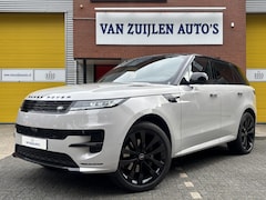 Land Rover Range Rover Sport - Landrover P460e Dynamic HSE Black Pack Pano Head-Up 23" Trekhaak Softclose