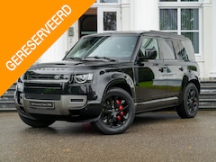 Land Rover Defender 110 - 2.0 P300e 110 X-Dynamic SE | 11'4 navi | Meridian | 360 | Luchtvering | Memory