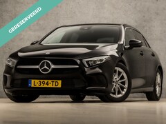 Mercedes-Benz A-klasse - 200 Sport 164Pk Automaat (GROOT NAVI, CAMERA, GETINT GLAS, LEDER, STOELVERWARMING, SPORTST