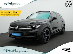 Volkswagen Touareg - 3.0 TSi 462 pk Tiptronic eHybrid 4MOTION R | Panoramadak | Nachtzicht | Trekhaak | Stoelve