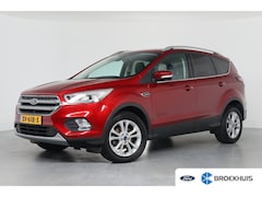 Ford Kuga - 1.5 EcoBoost Titanium | Trekhaak | Camera | Climate Control | Navigatie | Cruise Control |