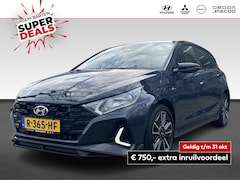 Hyundai i20 - 1.0 T-GDI N Line | automaat