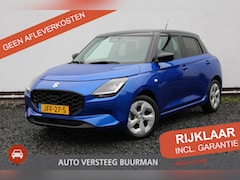 Suzuki Swift - 1.2 Select Smart Hybrid Automaat met All-Seasonbanden
