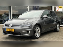 Volkswagen e-Golf - CARPLAY / LED / NL AUTO / SOH 88%