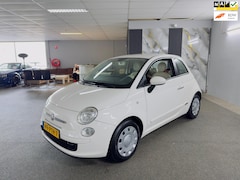 Fiat 500 - 1.2 Pop Apk Nieuw, Automaat, Airco, E-Ramen, N.A.P, 2 sleutels, Goed onderhouden, Topstaat