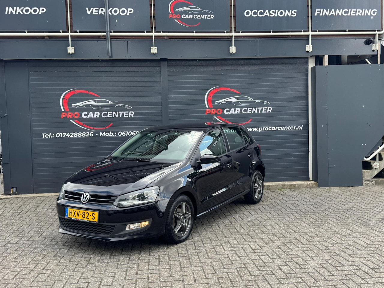Volkswagen Polo - 1.4-16V Highline AIRCO|CRUISE|PDC|SCHERM|EL.RAMEN|LMV|APK - AutoWereld.nl
