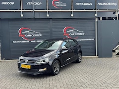 Volkswagen Polo - 1.4-16V Highline AIRCO|CRUISE|PDC|SCHERM|EL.RAMEN|LMV|APK
