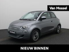 Fiat 500 - 500e 42 kWh Icon | PANORAMADAK | NAVIGATIE | CLIMATE CONTROL | PDC