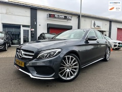 Mercedes-Benz C-klasse - 200 Prestige