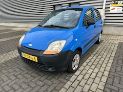 Chevrolet Matiz - 0.8 Pure