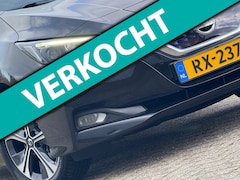 Nissan LEAF - 2.ZERO EDITION - Brilliant Black - Auto verkeert in nieuwstaat
