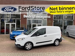 Ford Transit Courier - 1.5 TDCI Trend Duratorq 75pk | Stoelverwarming | Achteruit rijcamera | Navigatie |