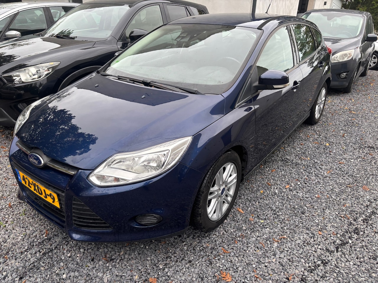 Ford Focus - 1.0 EcoBoost Trend 5 DEURS - AutoWereld.nl