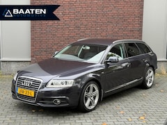 Audi A6 Avant - 2.0 TFSI Automaat|S-line|Leder|PDC|19inch|Trekhaak|Clima