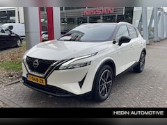 Nissan Qashqai - 1.3 MHEV Xtronic Tekna 1e eig. | Panoramadak | 19" LM