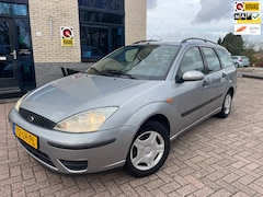 Ford Focus Wagon - 1.6-16V Cool Edition- NL auto- riem vervangen