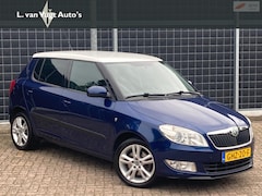 Skoda Fabia - 1.2 TSI Elegance