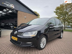 Volkswagen Sharan - 1.4 TSI Highline 7p. Automaat-Carplay- stoelver