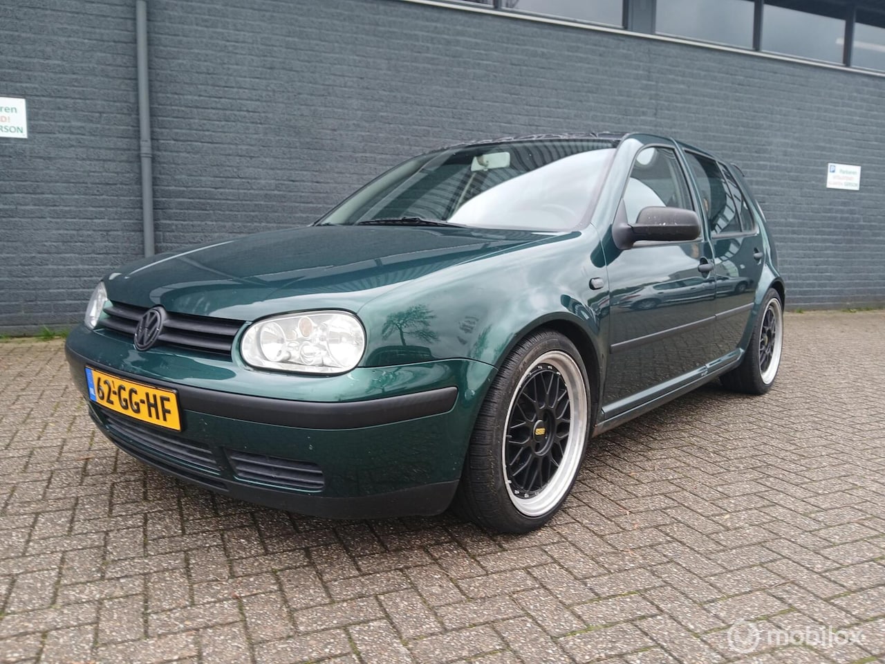 Volkswagen Golf - 1.6-16V 5-Deurs/Airco/Apk 10-'26 - AutoWereld.nl