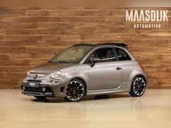 Fiat 500 C - 1.4 T-Jet Abarth Competizione | Apple carplay|Leder|