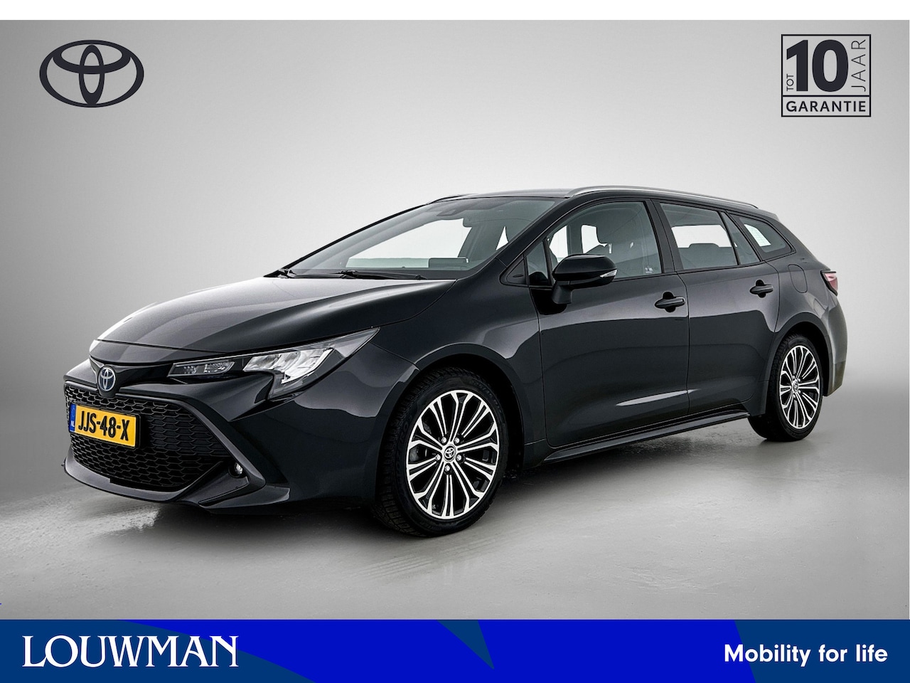 Toyota Corolla Touring Sports - 2.0 Hybrid TeamNL | Naviagtie | Climate Control | ACC | - AutoWereld.nl