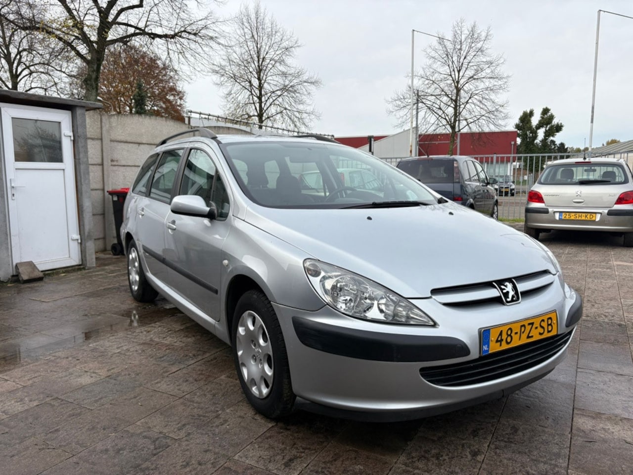 Peugeot 307 Break - 1.6-16V XT Automaat - AutoWereld.nl