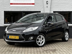 Ford Fiesta - 1.25 Titanium Clima USB AUX APK t/m 30-6-2027