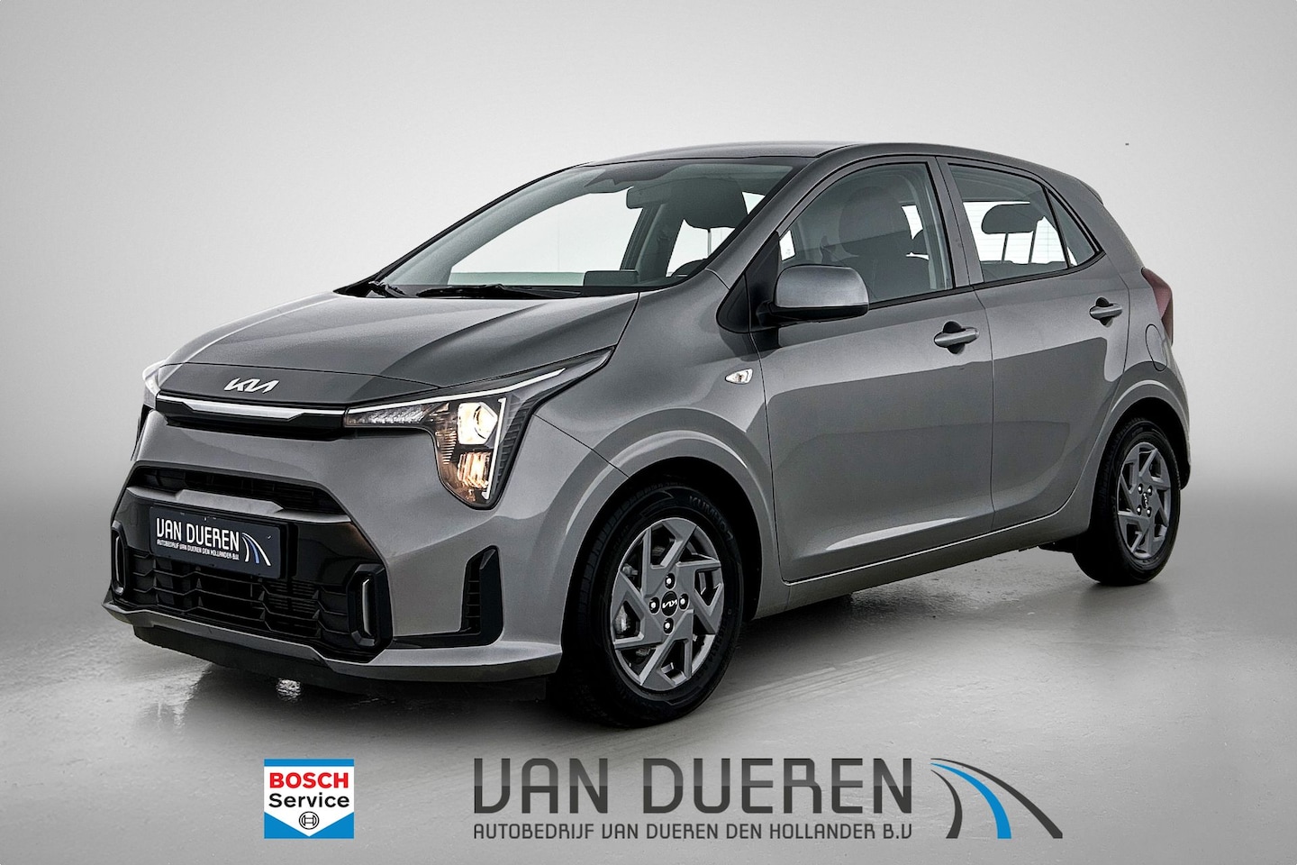 Kia Picanto - 1.0 GDi DynamicLine Nav, Camera, Stoelverw. - AutoWereld.nl