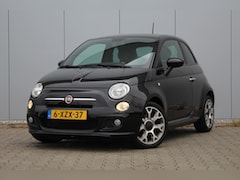 Fiat 500 - 0.9 TwinAir Turbo 500S | Climate control | PDC | Leder | NAP | APK |