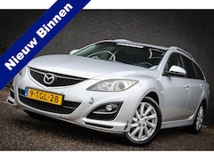 Mazda 6 Sportbreak - 2.0 TS Net binnen; Jouw droomauto?