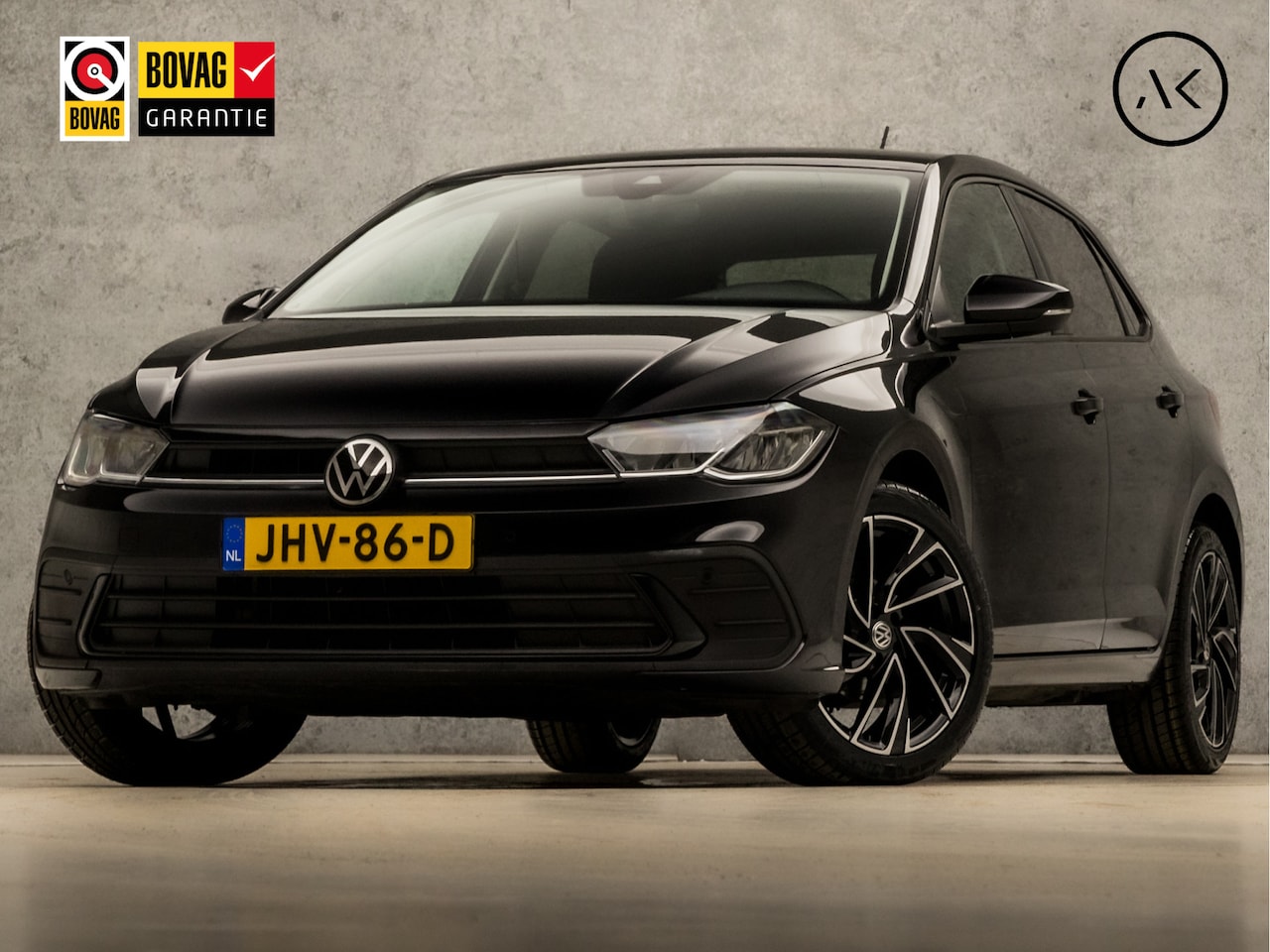 Volkswagen Polo - 1.0 TSI Sportline Automaat (VIRTUAL COCKPIT, APPLE CARPLAY, GROOT NAVI, KEYLESS, CLIMATE, - AutoWereld.nl