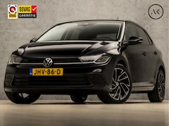 Volkswagen Polo - 1.0 TSI Sportline Automaat (VIRTUAL COCKPIT, APPLE CARPLAY, GROOT NAVI, KEYLESS, CLIMATE,