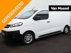 Opel Vivaro - 1.5 CDTI L2H1 Edition Navigatie | parkeersensoren | Vloer- en wandbetimmering