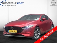 Mazda 3 Sport - 3 2.0 e-SkyActiv-G 150pk Sportive / 1e eigenaar / 100% dealeronder