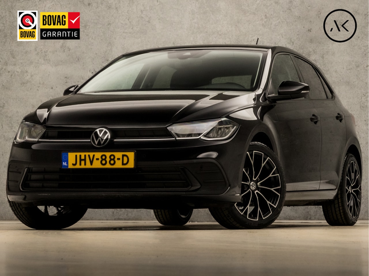 Volkswagen Polo - 1.0 TSI Sportline Automaat (VIRTUAL COCKPIT, APPLE CARPLAY, GROOT NAVI, KEYLESS, CLIMATE, - AutoWereld.nl