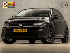 Volkswagen Polo - 1.0 TSI Sportline Automaat (VIRTUAL COCKPIT, APPLE CARPLAY, GROOT NAVI, KEYLESS, CLIMATE,