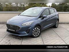 Ford Fiesta - 1.0 EcoBoost Hybrid Titanium | Winter Pack | Comfort Pack