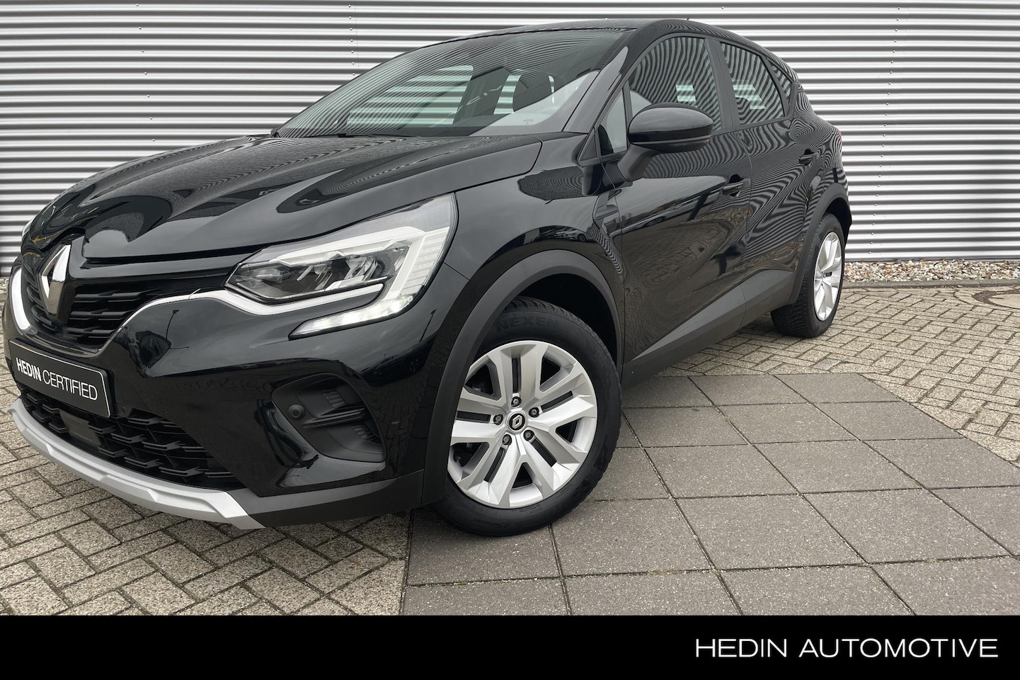 Renault Captur - 1.0 TCe 90 Evolution 1.0 TCe 90 evolution - AutoWereld.nl