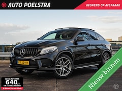 Mercedes-Benz GLE-Klasse - 350 d 4MATIC AMG Sport Edition