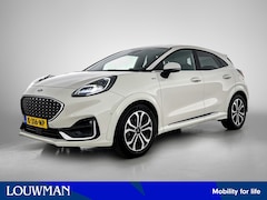Ford Puma - 1.0 EcoBoost Hybrid ST-Line X First Edition Stoelverwarming | Stuurverwarming | Voorruitve